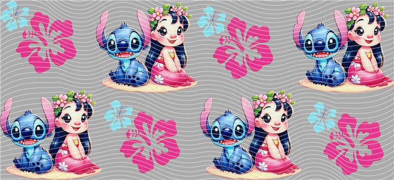 16oz Disney-D 217